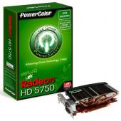 видеокарта PowerColor Go! Green HD 5750