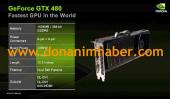 видеокарта GeForce GTX 480