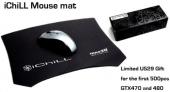 коврик Inno3D iChill Mouse mat