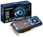 видеокарта Gigabyte GeForce GTX 480