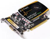 Видеокарта Zotac GeForce GTS 450 ECO