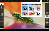 Adobe Photoshop Touch for iPad