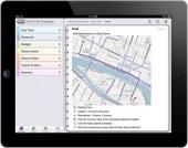 Microsoft выпустила OneNote для iPad
