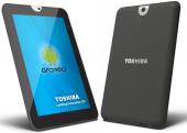 Палншет Toshiba Thrive с Android 3.1 выйдет в июле по $430