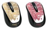 Wireless Mobile Mouse 3500 Year of the Dragon