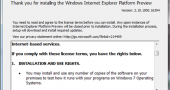 Пользователи Windows Vista не получат Internet Explorer 10