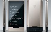 Microsoft анонсирует Zune HD c OLED-экраном и HD-радио