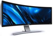 NEC Display Solutions анонсировала 43-дюймовые жидкокристаллические мониторы CRV43 с ультрашироким углом обзора