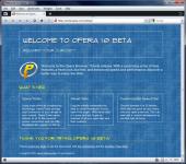 Opera 10 Beta