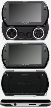 Sony PSP Go