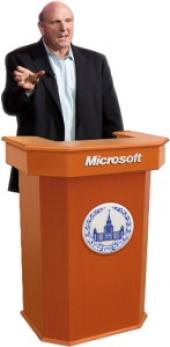 Президент Microsoft выступит с лекцией перед студентами МГУ