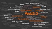 Главная идея концепции Web 2.0 потерпела крах, но сайты, создаваемые в этом стиле, переживают бум популярности