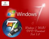 Windows 7 USB/DVD