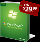 Студенты получат Microsoft Windows 7 всего за $30