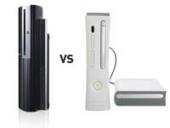 XBox 360 VS PlayStation 3