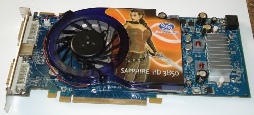 Sapphire 3850 1 ГБ