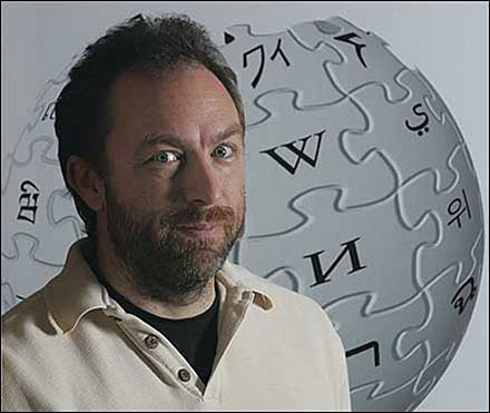 Основатель Wikipedia верит, что поисковик, созданный по тем же принципам, что и знаменитая энциклопедия, сможет потеснить Google